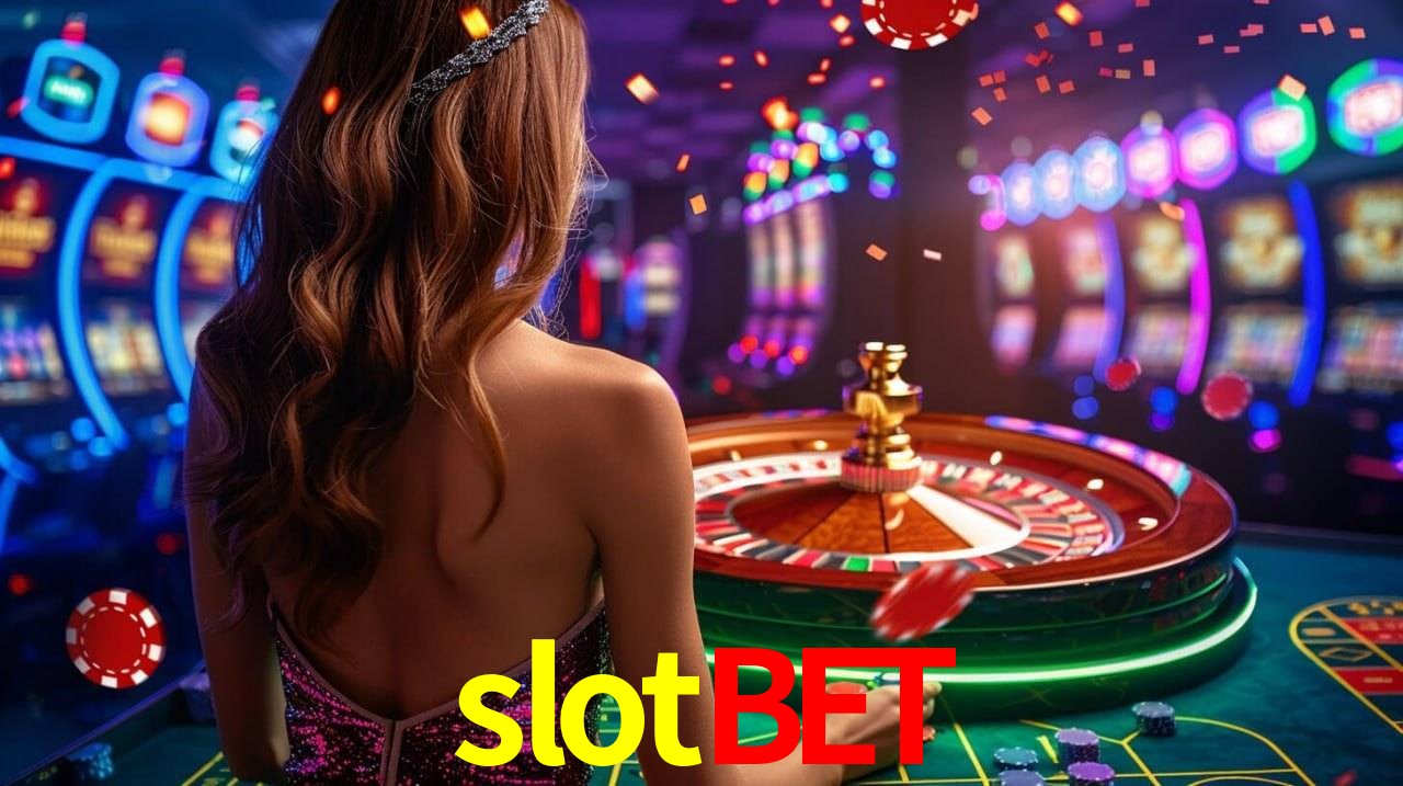 slotbet App Interface