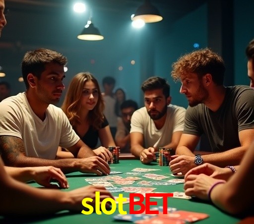 Logo slotbet Loteria Online