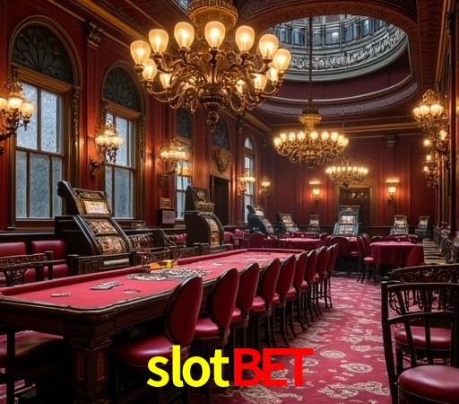 slotbet Logo Oficial